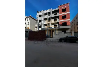 Apartment - 3 Bedrooms - 3 Bathrooms for sale in 16th District - Sheikh Zayed City - Giza