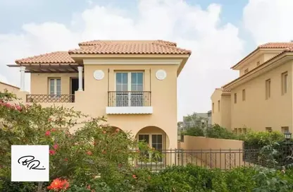 Villa - 6 Bedrooms - 5 Bathrooms for sale in Grand Residence - South Investors Area - New Cairo City - Cairo