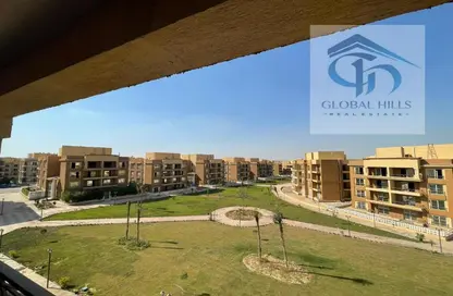 Apartment - 3 Bedrooms - 2 Bathrooms for sale in Al Khamayel city - Sheikh Zayed Compounds - Sheikh Zayed City - Giza