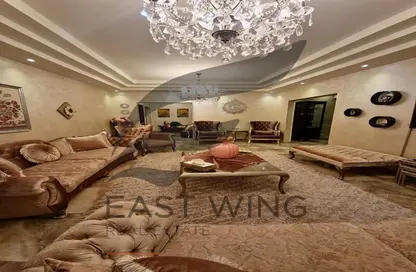 Apartment - 3 Bedrooms - 3 Bathrooms for sale in Al Katameya Plaza - The 1st Settlement - New Cairo City - Cairo