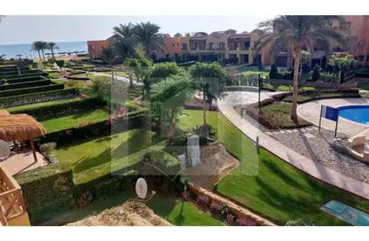 Chalet - 2 Bedrooms - 2 Bathrooms for sale in Mountain View Al Sokhna 2 - Mountain view - Al Ain Al Sokhna - Suez