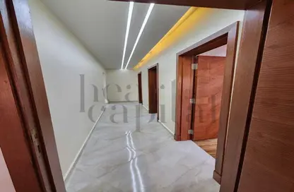 Apartment - 3 Bedrooms - 2 Bathrooms for sale in Al Khamayel city - Sheikh Zayed Compounds - Sheikh Zayed City - Giza