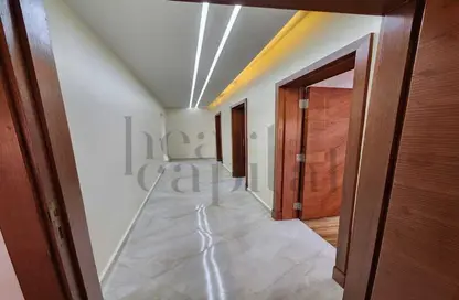 Apartment - 2 Bedrooms - 3 Bathrooms for sale in Al Khamayel city - Sheikh Zayed Compounds - Sheikh Zayed City - Giza