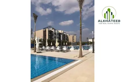 Apartment - 4 Bedrooms - 3 Bathrooms for sale in Six West - Beverly Hills - Sheikh Zayed Compounds - Sheikh Zayed City - Giza