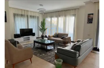 Apartment - 3 Bedrooms - 3 Bathrooms for rent in Casa - Sheikh Zayed Compounds - Sheikh Zayed City - Giza