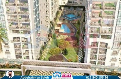 Apartment - 3 Bedrooms - 2 Bathrooms for sale in Vee Muruj - Smouha - Hay Sharq - Alexandria