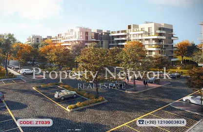 Apartment - 2 Bedrooms - 2 Bathrooms for sale in IL Bosco City - Mostakbal City Compounds - Mostakbal City - Future City - Cairo