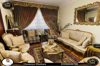 Apartment - 3 Bedrooms - 1 Bathroom for sale in Kafr Abdo - Roushdy - Hay Sharq - Alexandria