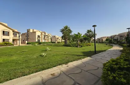 Villa - 3 Bedrooms - 4 Bathrooms for rent in Madinaty - Cairo