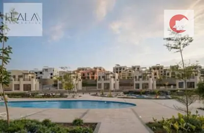 Apartment - 4 Bedrooms - 4 Bathrooms for sale in Ancient Sands Resort - Al Gouna - Hurghada - Red Sea