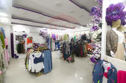 Shop - Studio for sale in Ibrahimia - Hay Wasat - Alexandria