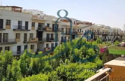 Apartment - 2 Bedrooms - 3 Bathrooms for sale in Westown - Sheikh Zayed Compounds - Sheikh Zayed City - Giza