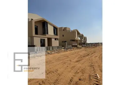 Apartment - 2 Bedrooms - 2 Bathrooms for sale in Vye Sodic - New Zayed City - Sheikh Zayed City - Giza