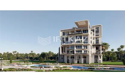 Duplex - 3 Bedrooms - 3 Bathrooms for sale in Atika - New Capital Compounds - New Capital City - Cairo