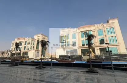 Whole Building - Studio for rent in Mohamed Naguib Axis - North Investors Area - New Cairo City - Cairo