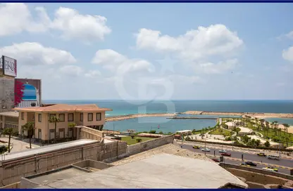 Apartment - 4 Bedrooms - 3 Bathrooms for sale in Ibn Hokal St. - San Stefano - Hay Sharq - Alexandria