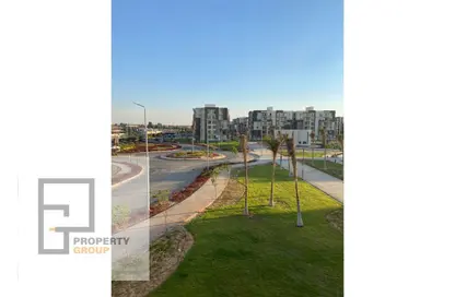 Apartment - 3 Bedrooms - 1 Bathroom for sale in Janna 2 - Sheikh Zayed Compounds - Sheikh Zayed City - Giza