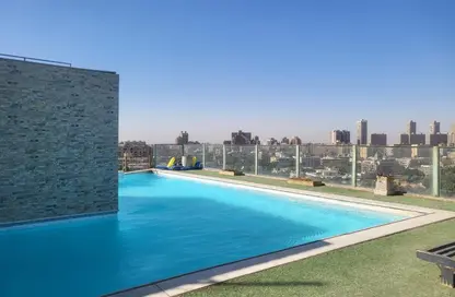 Apartment - 3 Bedrooms - 3 Bathrooms for rent in Sarayat Al Maadi - Hay El Maadi - Cairo