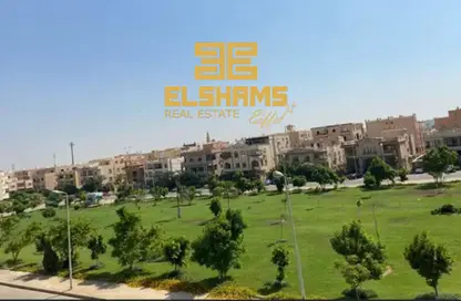 Apartment - 2 Bedrooms - 1 Bathroom for rent in Ganoob El Acadimia - New Cairo City - Cairo