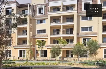 Apartment - 1 Bathroom for sale in Sarai - Mostakbal City Compounds - Mostakbal City - Future City - Cairo