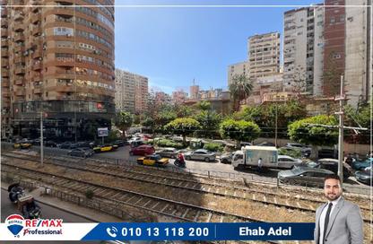 Office Space - Studio for sale in Abdel Salam Aref St. - Glim - Hay Sharq - Alexandria