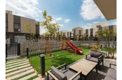 Apartment - 2 Bedrooms - 2 Bathrooms for rent in Al Burouj Compound - El Shorouk Compounds - Shorouk City - Cairo