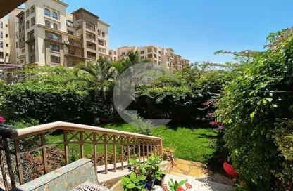 Apartment - 2 Bedrooms - 2 Bathrooms for sale in The Water Way - North Investors Area - New Cairo City - Cairo