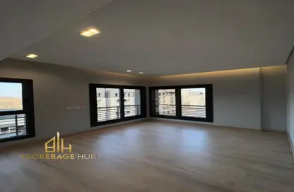 Penthouse - 3 Bedrooms - 3 Bathrooms for rent in Trio Gardens - 5th Settlement Compounds - The 5th Settlement - New Cairo City - Cairo