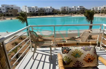 Villa - 4 Bedrooms - 4 Bathrooms for sale in Swan Lake - Al Gouna - Hurghada - Red Sea