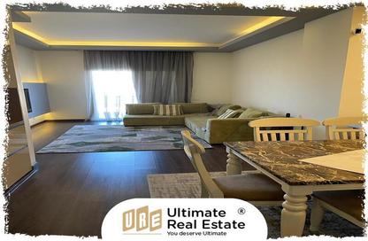 Apartment - 2 Bedrooms - 2 Bathrooms for sale in Al Katameya Plaza - The 1st Settlement - New Cairo City - Cairo