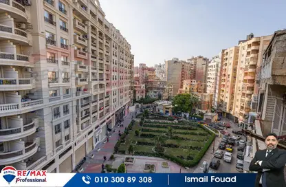 Apartment - 4 Bedrooms - 2 Bathrooms for sale in Stanley Bridge - Stanley - Hay Sharq - Alexandria