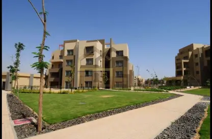 Apartment - 2 Bedrooms - 2 Bathrooms for sale in Palm Parks   Palm Hills - South Dahshur Link - 6 October City - Giza