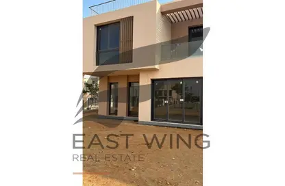 Villa - 3 Bedrooms - 4 Bathrooms for sale in Sodic East - 6th District - New Heliopolis - Cairo