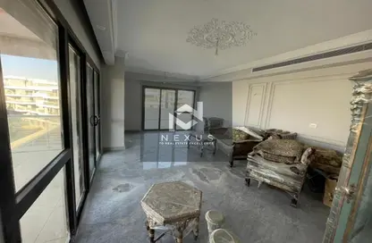 Penthouse - 4 Bedrooms - 3 Bathrooms for rent in Villette - 5th Settlement Compounds - The 5th Settlement - New Cairo City - Cairo