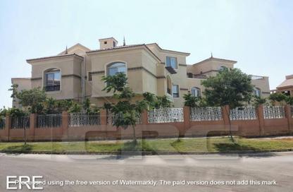 Villa - 5 Bedrooms - 5 Bathrooms for sale in Grand Residence - South Investors Area - New Cairo City - Cairo