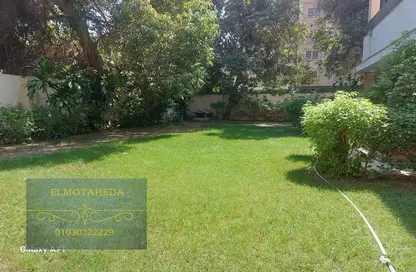 Villa - 6 Bathrooms for rent in Sarayat Al Maadi - Hay El Maadi - Cairo