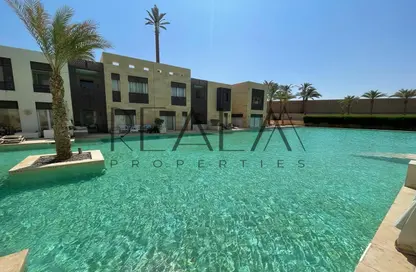 Chalet - 1 Bedroom - 1 Bathroom for sale in G Cribs - Al Gouna - Hurghada - Red Sea