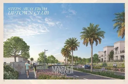 Apartment - 3 Bedrooms - 3 Bathrooms for sale in The Fourteen Golf Residences - Uptown Cairo - Mokattam - Cairo