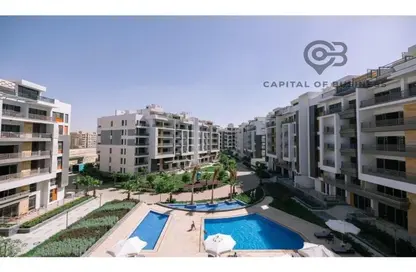 Apartment - 3 Bedrooms - 3 Bathrooms for sale in The Icon Residence - 5th Settlement Compounds - The 5th Settlement - New Cairo City - Cairo