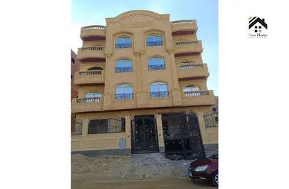 Apartment - 3 Bedrooms - 2 Bathrooms for sale in New Narges - New Cairo City - Cairo