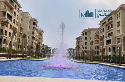 Apartment - 3 Bedrooms - 3 Bathrooms for sale in 1-nintey - 5th Settlement Compounds - The 5th Settlement - New Cairo City - Cairo