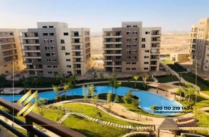 Apartment - 4 Bedrooms - 3 Bathrooms for sale in The Square - 5th Settlement Compounds - The 5th Settlement - New Cairo City - Cairo