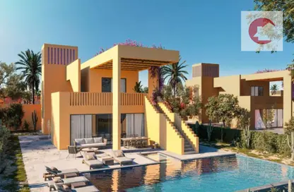 Villa - 6 Bedrooms for sale in North Bay - Al Gouna - Hurghada - Red Sea