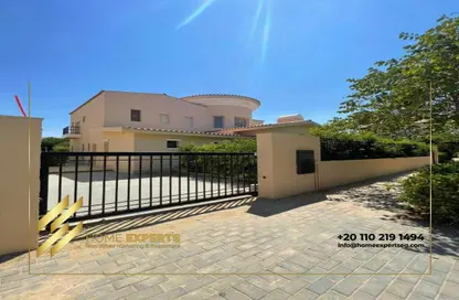 Villa - 3 Bedrooms - 4 Bathrooms for rent in Celesta Hills - Uptown Cairo - Mokattam - Cairo