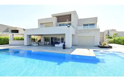 Villa - 4 Bedrooms - 4 Bathrooms for sale in Hacienda Bay - Sidi Abdel Rahman - North Coast