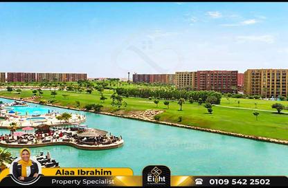 Chalet - 1 Bedroom - 2 Bathrooms for sale in Golf Porto Marina - Al Alamein - North Coast