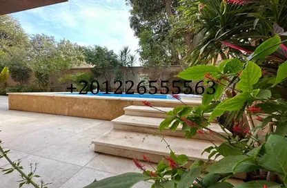 Apartment - 3 Bedrooms - 3 Bathrooms for rent in Sarayat Al Maadi - Hay El Maadi - Cairo