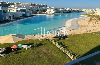 Chalet - 3 Bedrooms - 2 Bathrooms for sale in Fouka Bay - Qesm Marsa Matrouh - North Coast