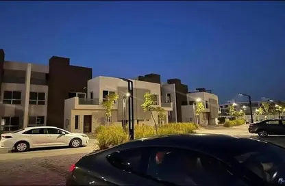 Townhouse - 5 Bedrooms - 6 Bathrooms for sale in Soleya - 6 October Compounds - 6 October City - Giza