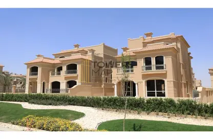 Twin House - 4 Bedrooms - 4 Bathrooms for sale in La Vista City - New Capital Compounds - New Capital City - Cairo